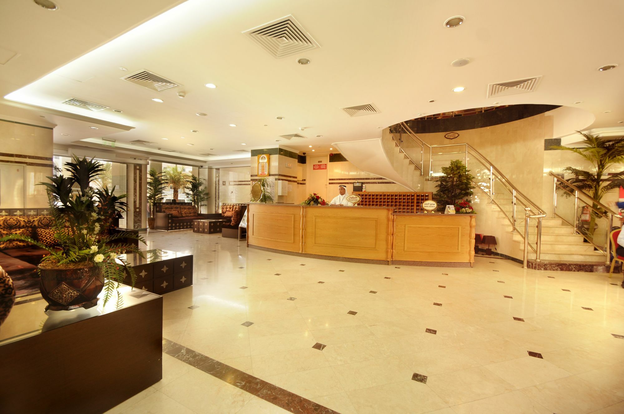 Wefada Al Zahra Hotel Medina Exterior photo