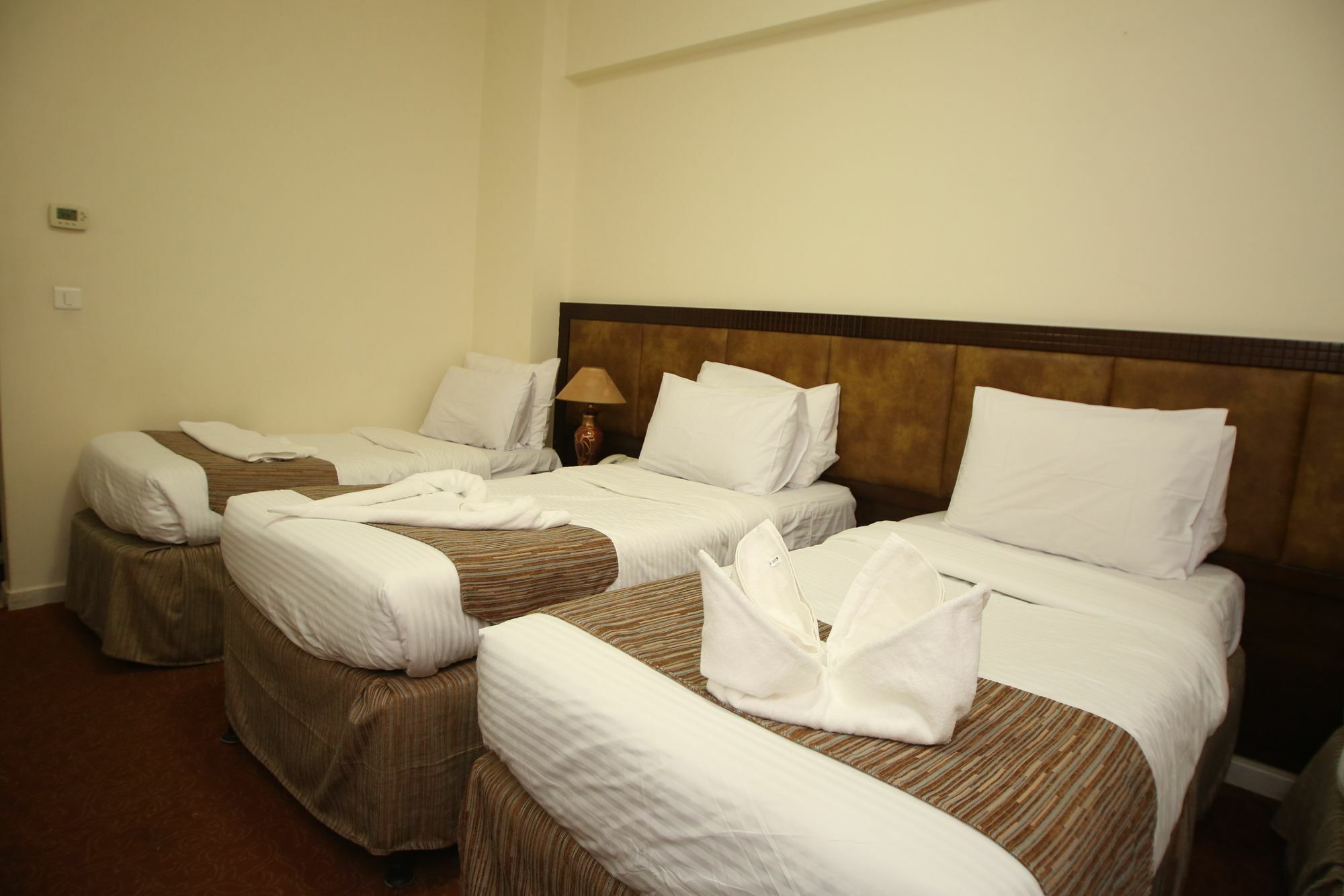 Wefada Al Zahra Hotel Medina Exterior photo