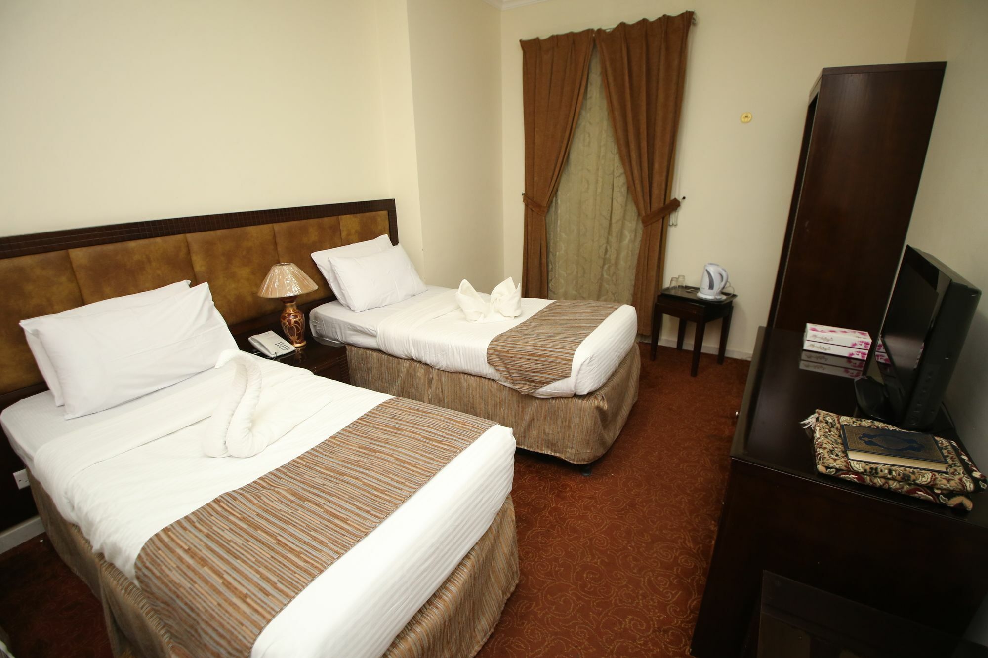 Wefada Al Zahra Hotel Medina Exterior photo